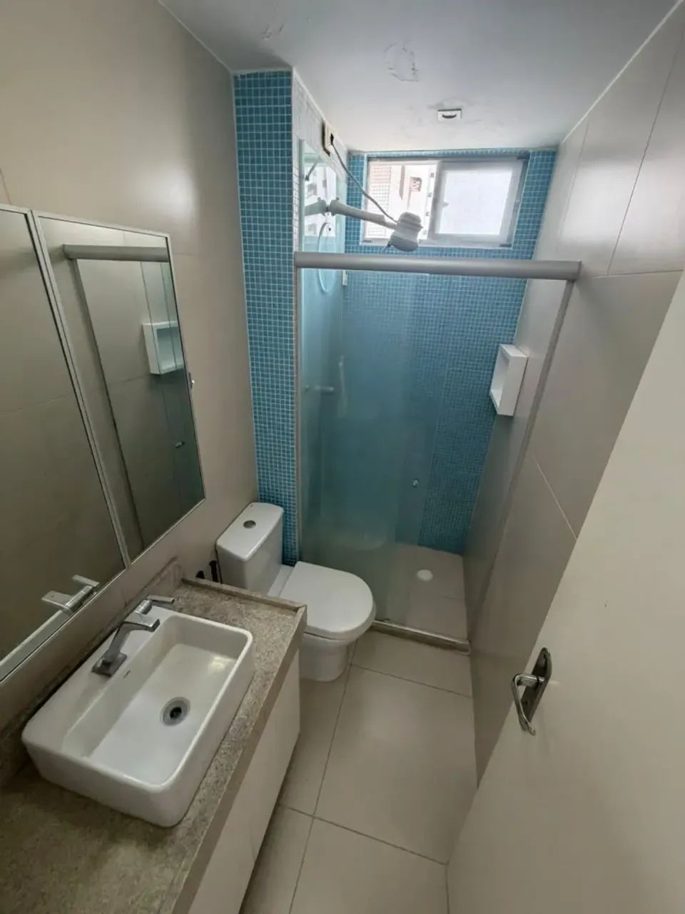 ALUGO APRTAMENTO 2 QUARTOS NO AFLITOS - Foto 3