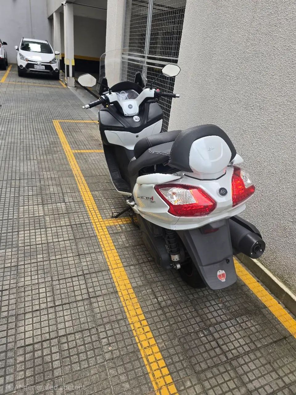 Maxsym 400i 2023 revisada - Foto 2
