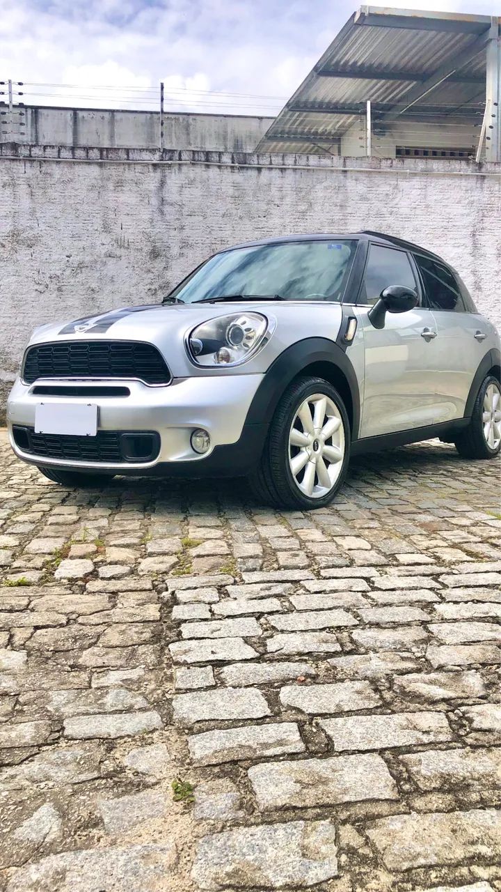 Mini Cooper Countryman S 1.6 Aut. 2013