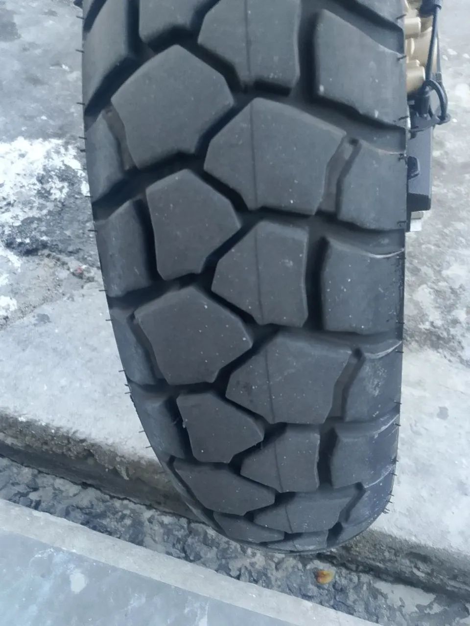 Tiger 800 xc