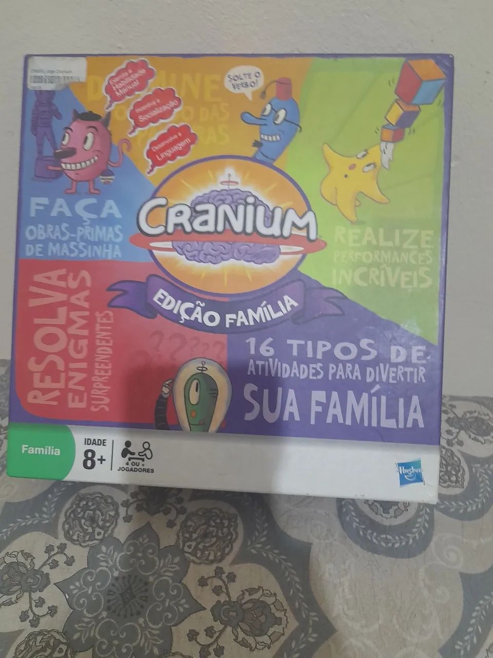 Cranium-Edição Família!!! - Foto 3