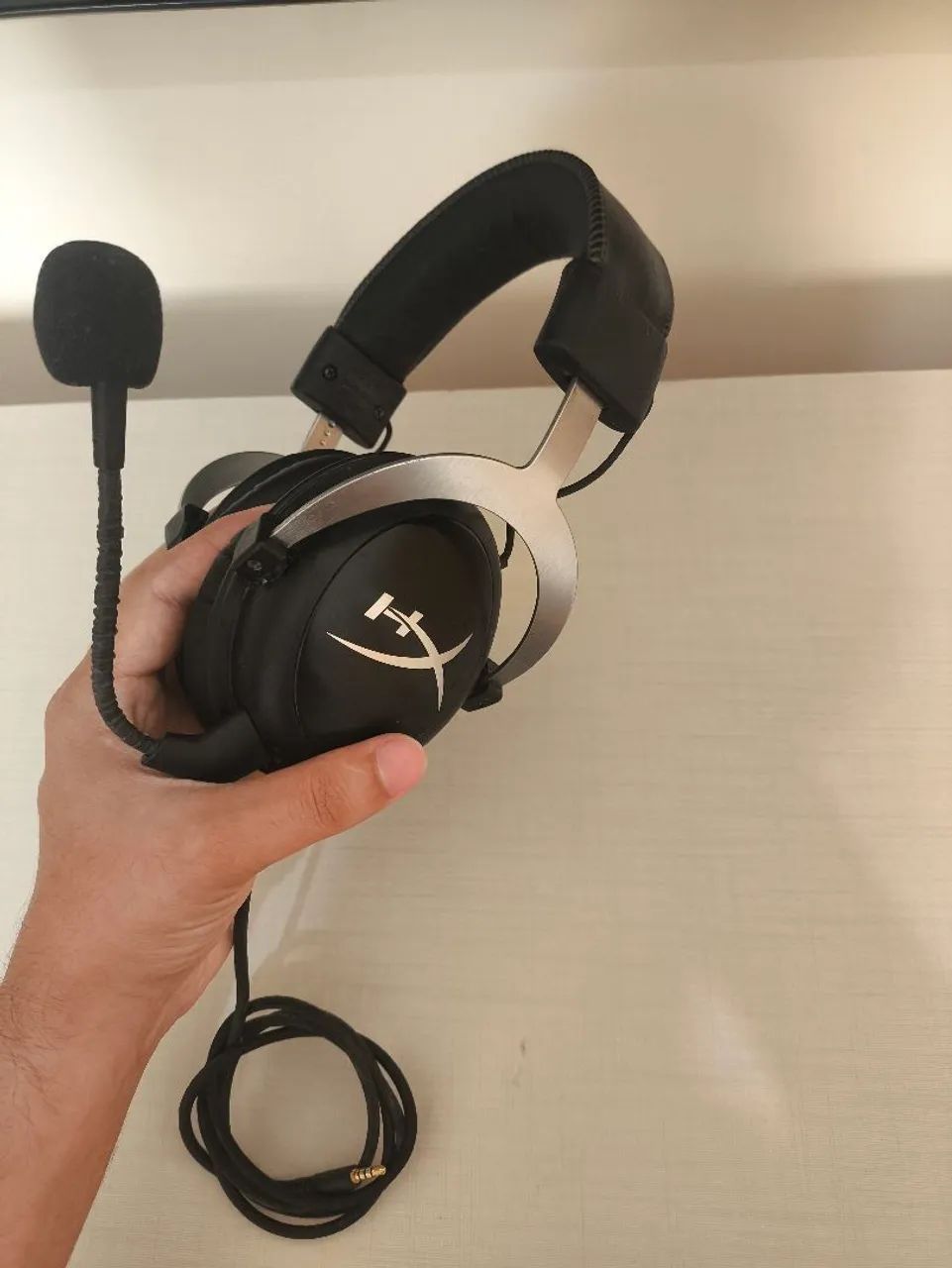 Headset hyperx cloud 2  - Foto 2