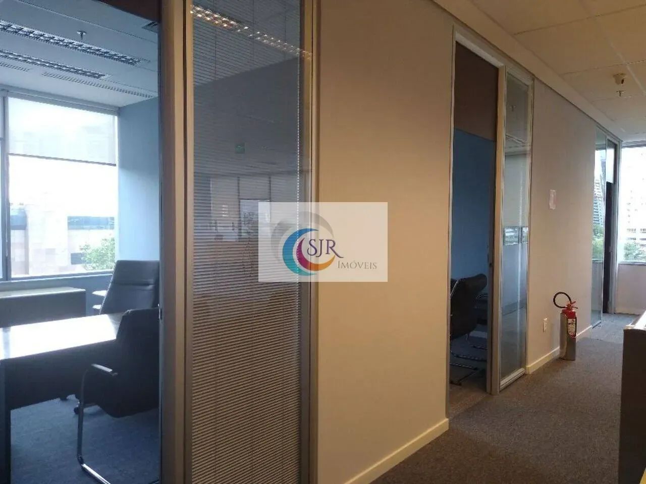 Conjunto para alugar, 376 m² MOBILIADO - Brooklin - São Paulo/SP - Foto 4