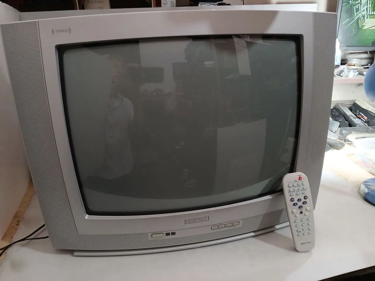 Tv Tubo Philips 20" ESTÉREO  - Foto 4
