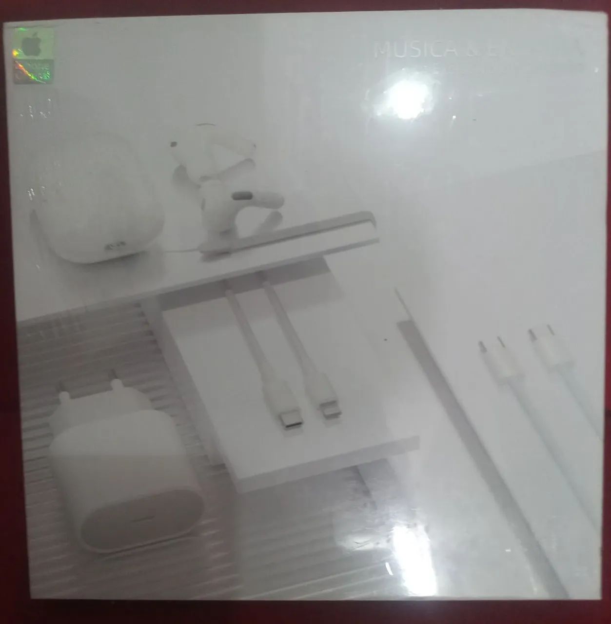 Kit iPhone-Airpods 
