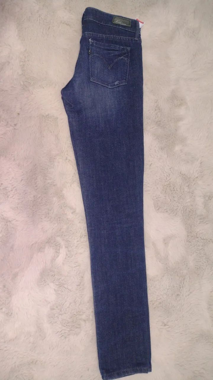 Calça 36 jeans Levi's são Francisco  - Foto 2