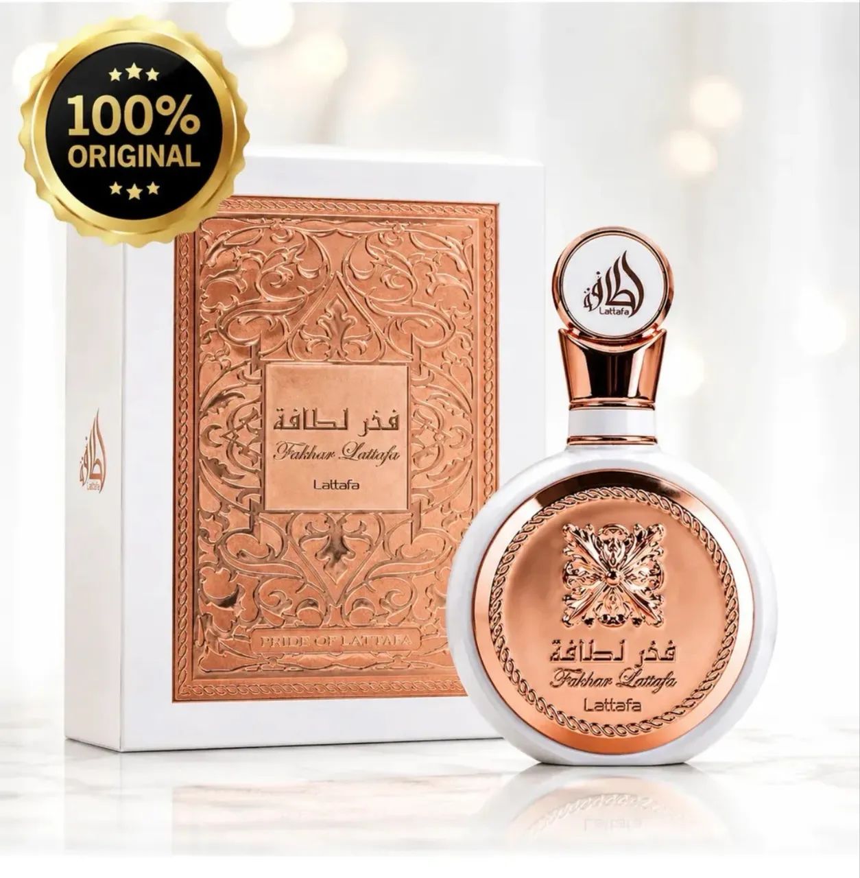 Fakhar Rose perfume  - Foto 2