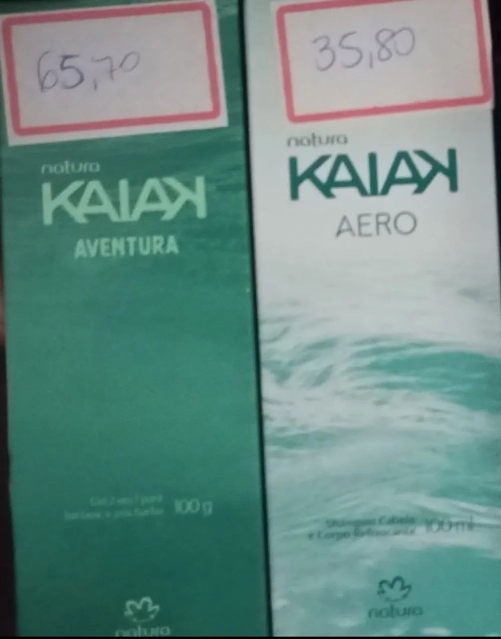 Natura Kaik