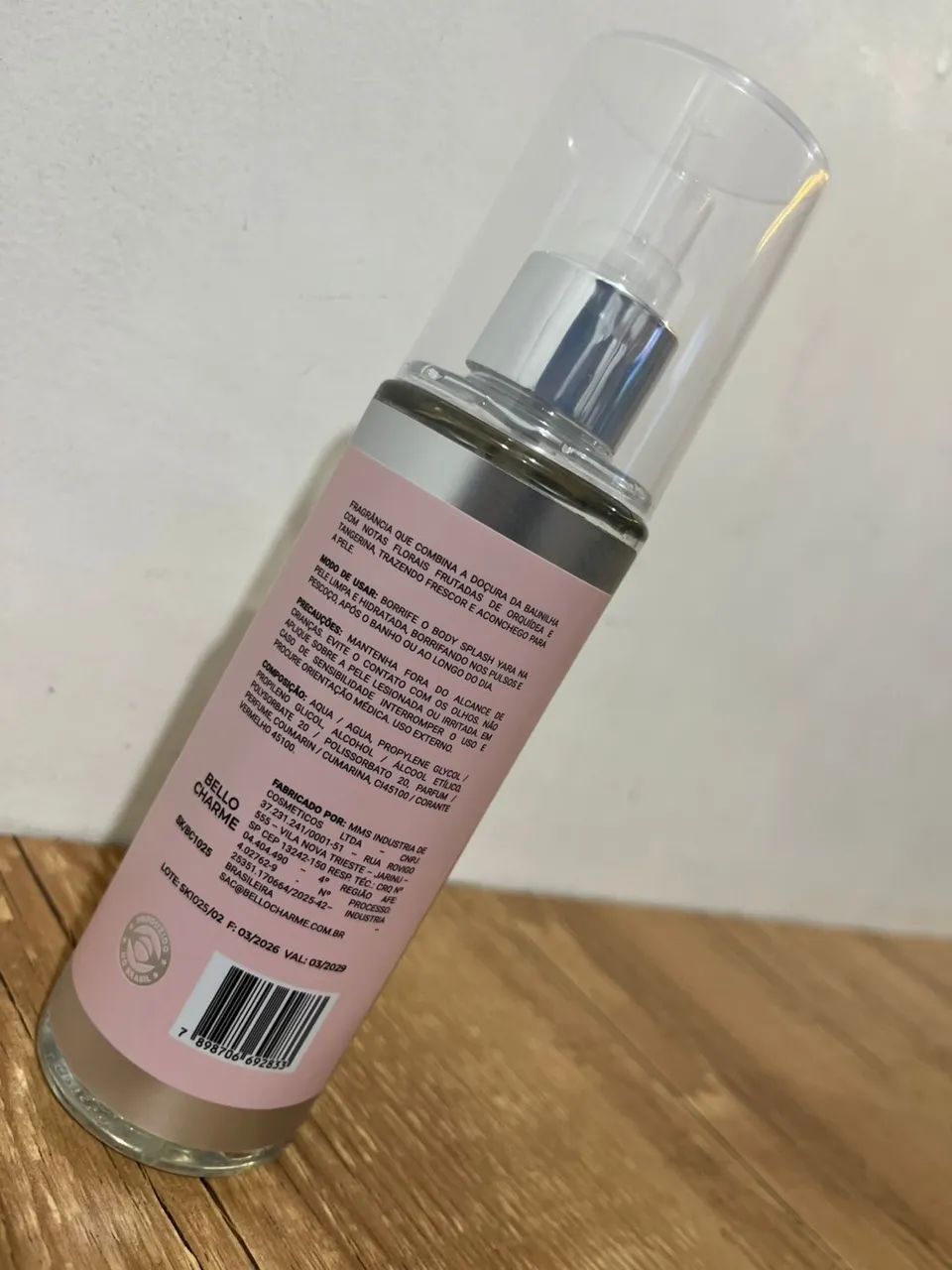 body splash Yara 200 ML - Foto 3