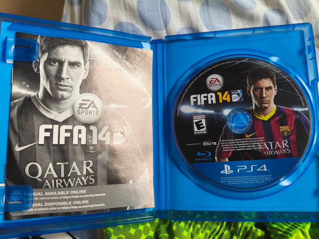 Fifa 14 ps4 - Foto 2