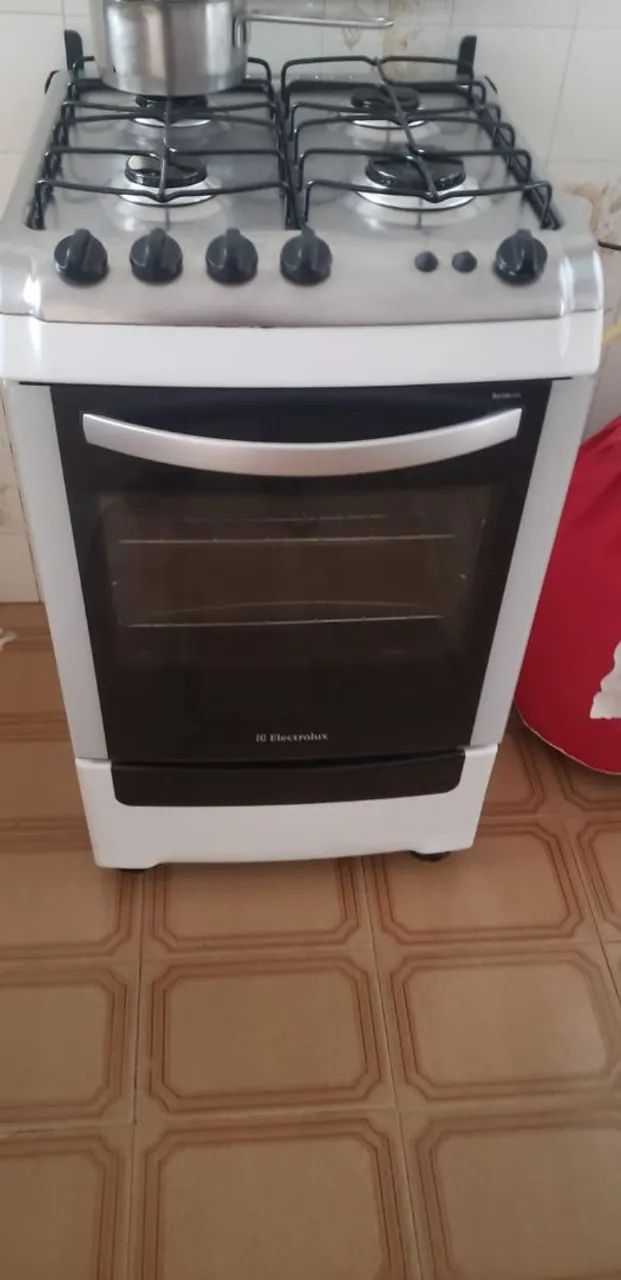 Fogão 4 bocas 