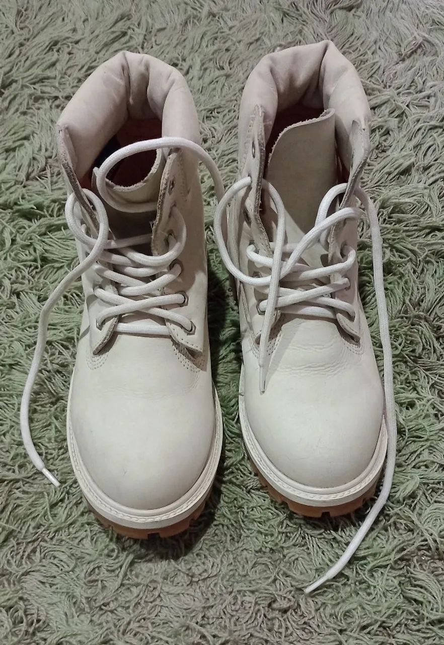 Bota Timberland Tamanho:36 - Foto 2