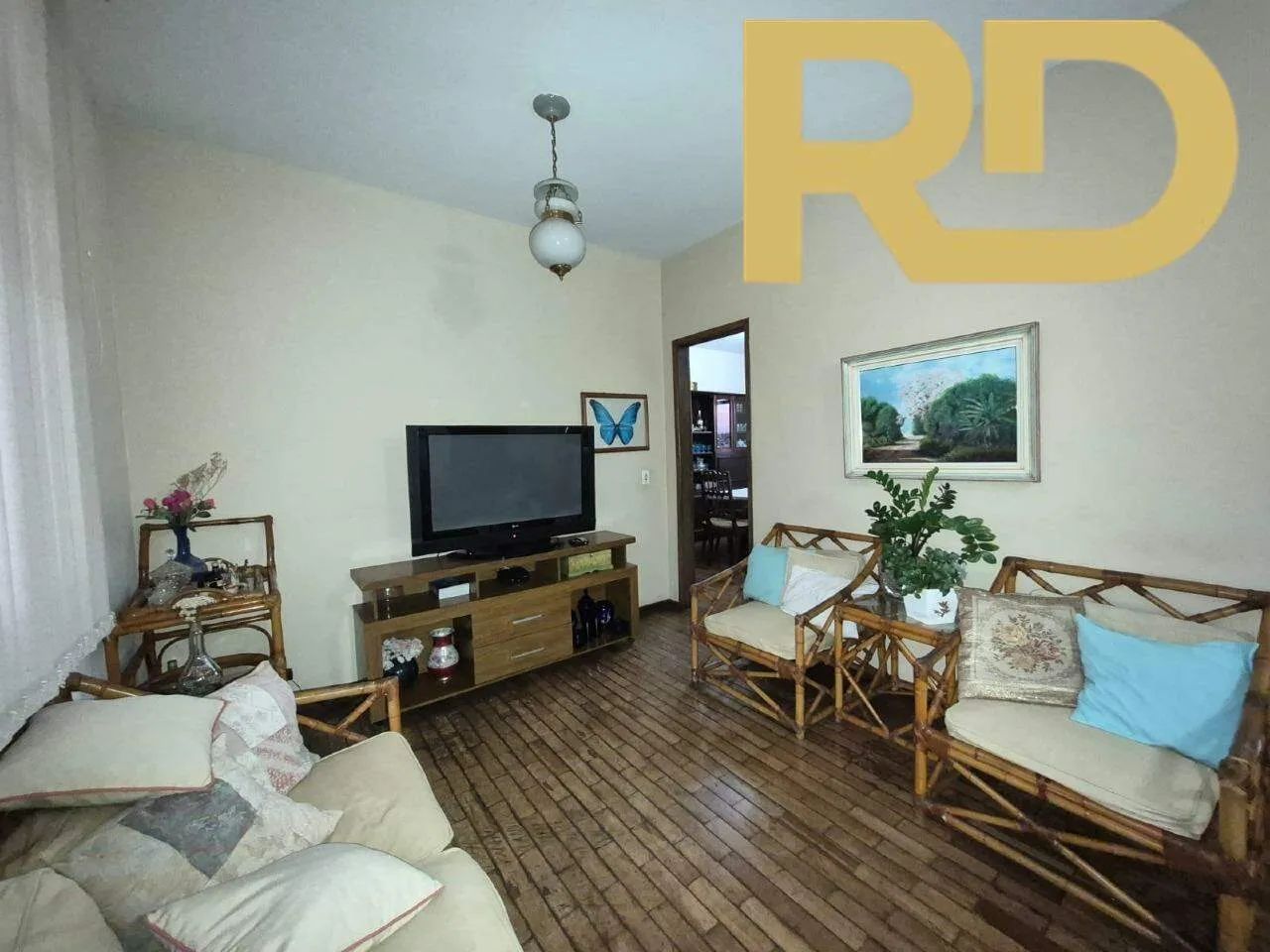 Apartamento 4 quartos com 2 vagas paralelas - Foto 3