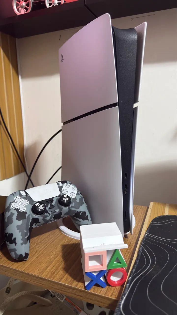 Ps5 slim 512gb - Foto 4