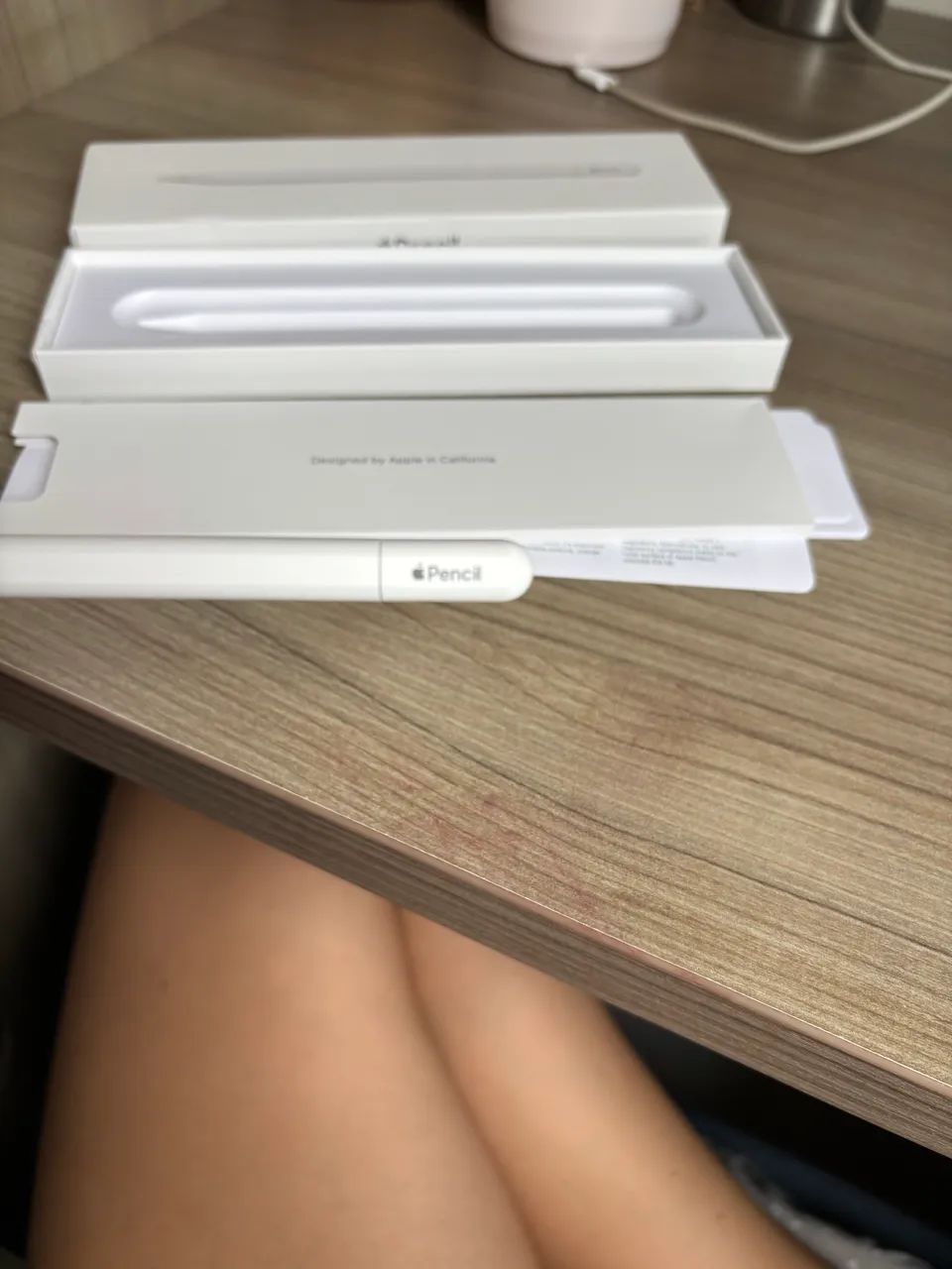 Apple Pencil USB-C - Acessórios de Celular - Madalena, Recife
