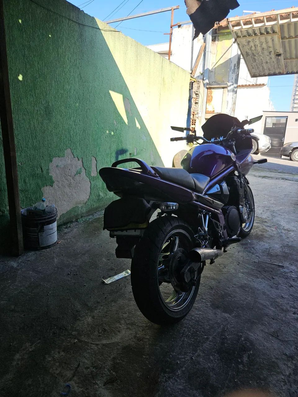 Bandit 650 s  - Foto 3