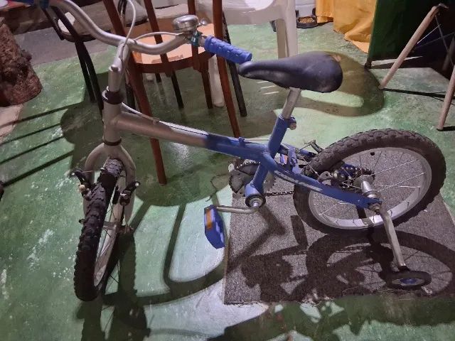 Bicicleta aro 16