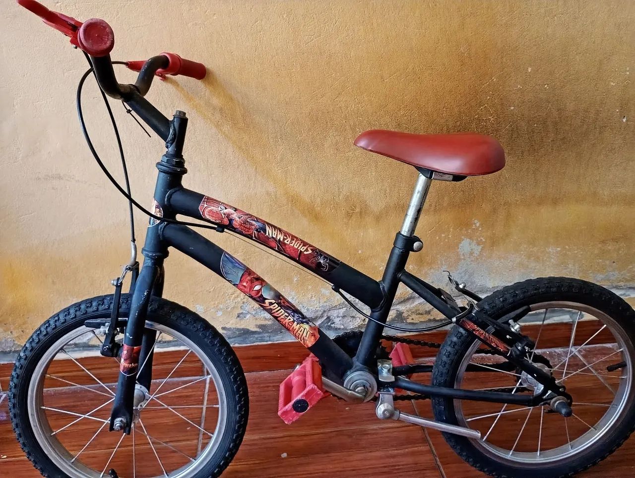 Bicicleta infantil  - Foto 4