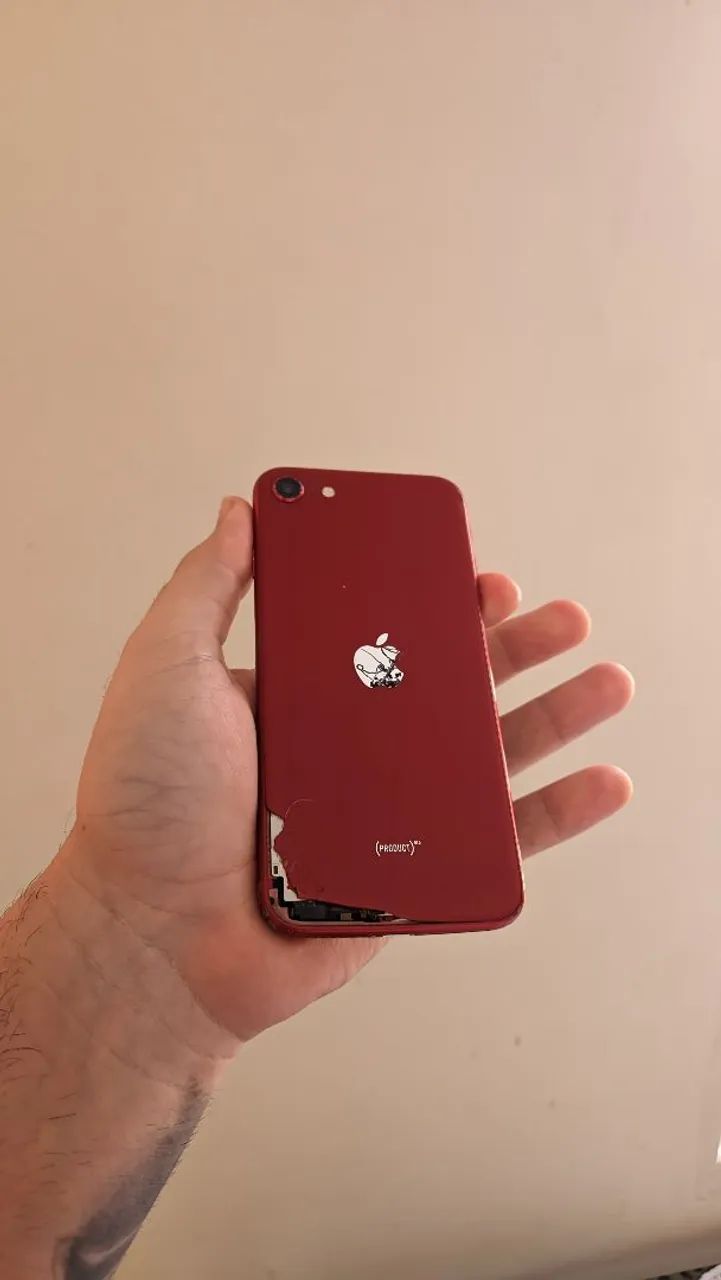 IPHONE SE 3 GERAÇÃO 2022 - Foto 3