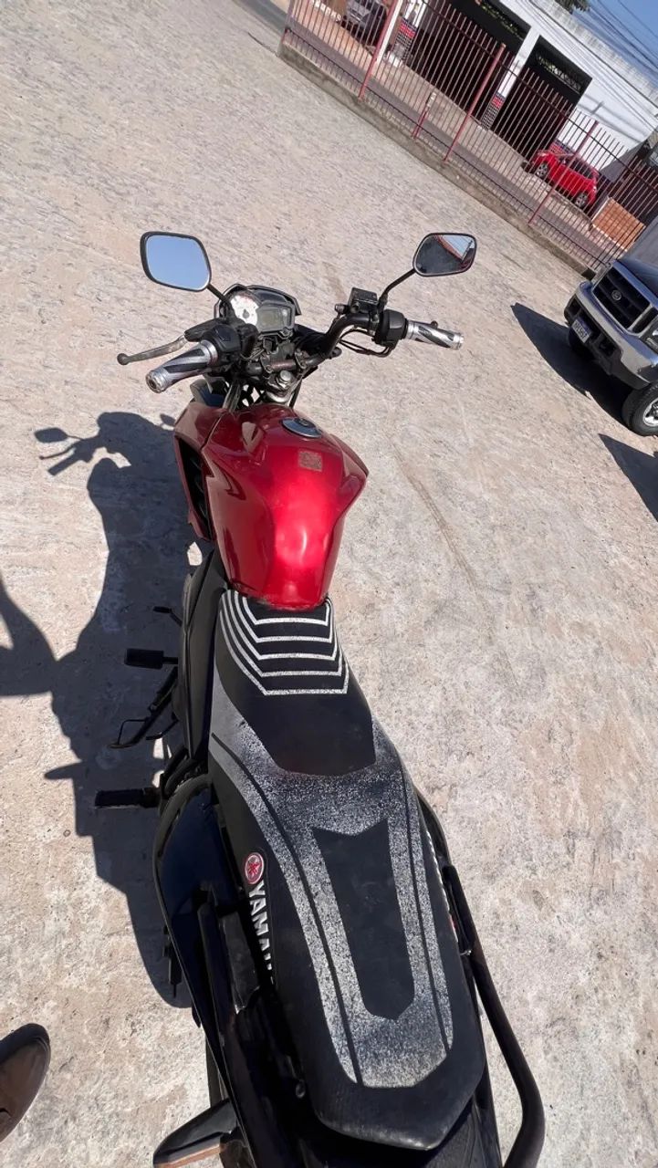 Fazer 150 2014 - Foto 5