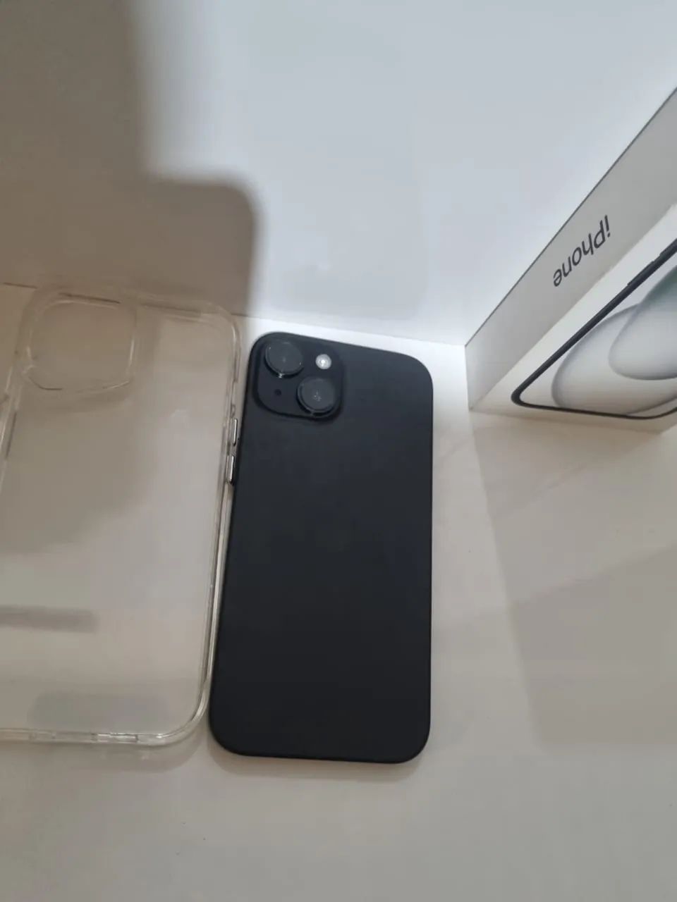 iPhone 15 128 Gb garantia até junho 2027 - Foto 3