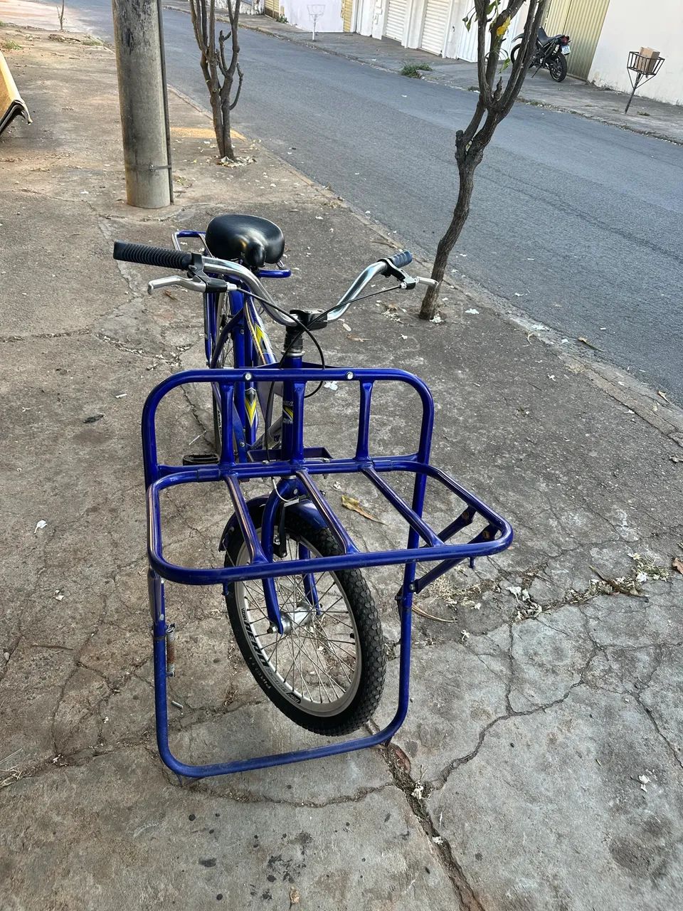 Bicicleta Cargueira - Foto 2