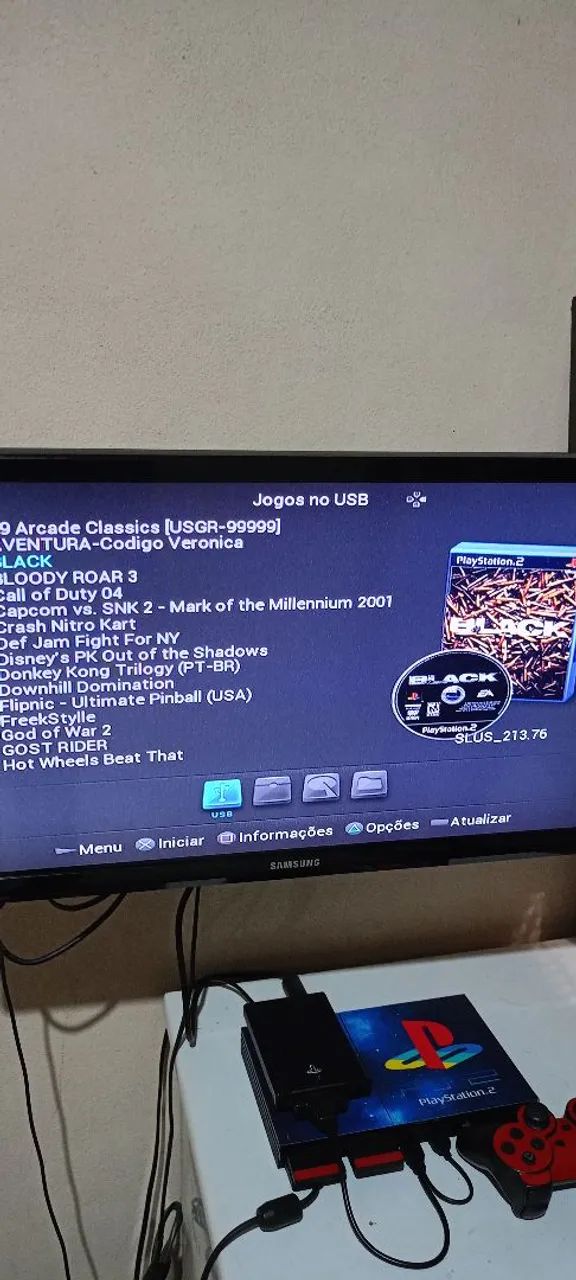 Playstation 2 - Foto 2