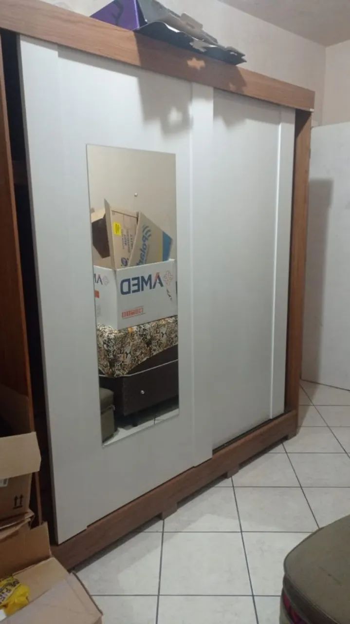 Guarda Roupa Seminovo  - Foto 2