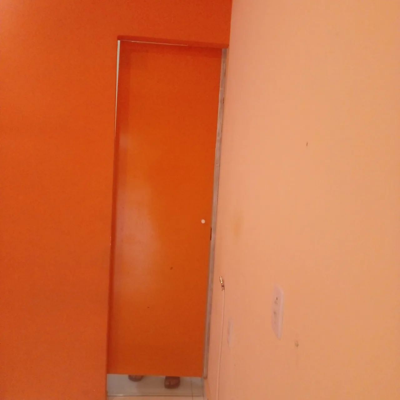 Porta de Vidro de correr, 0.57 x 2.08