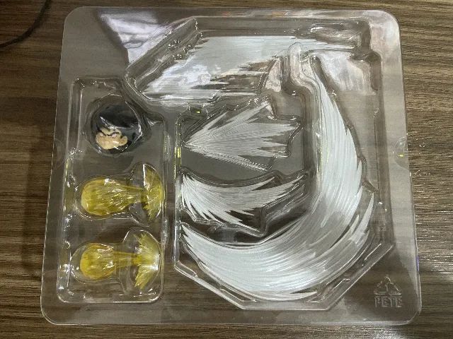 Son Goku's Effect Parts Set Sh Figuarts - Foto 2
