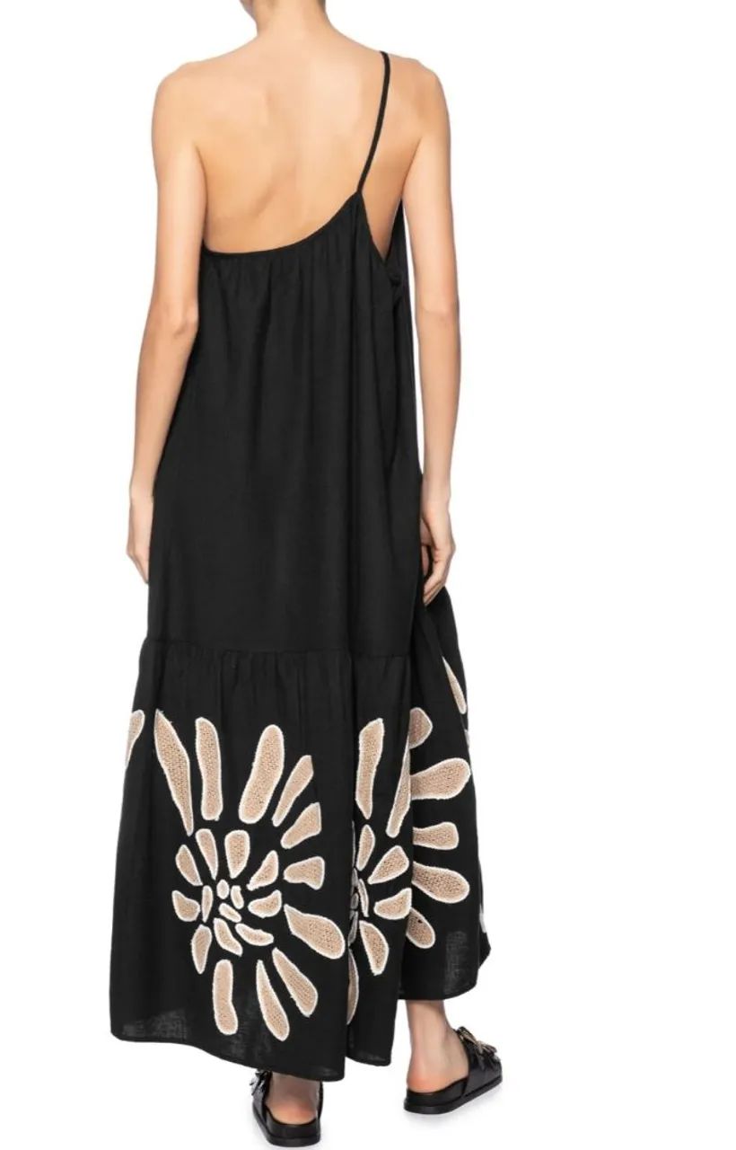 Vestido farm rio gg - Foto 2