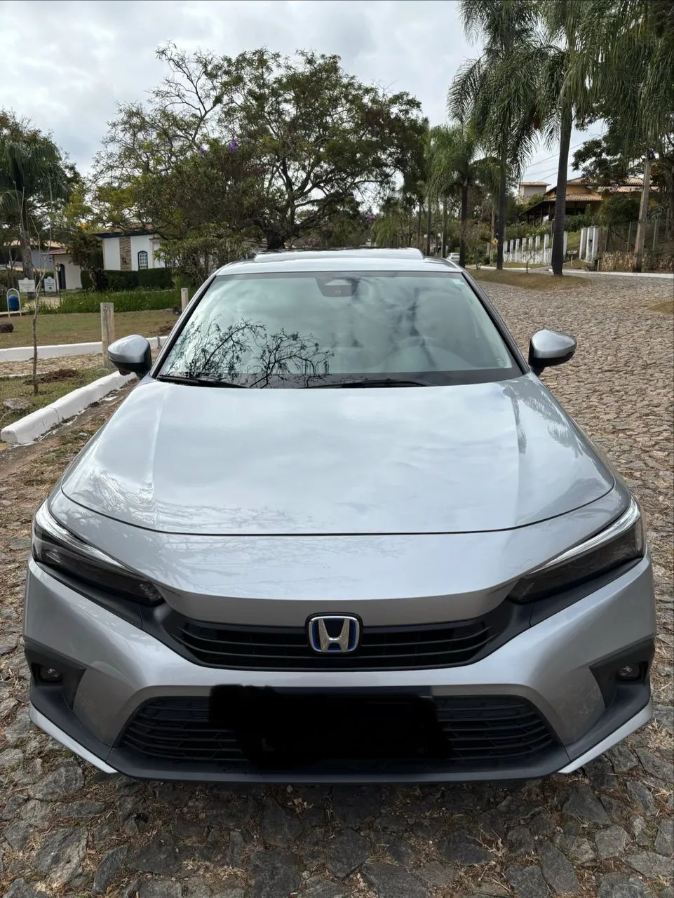 Honda Civic Civic Sed.Touring 2.0 16V Aut. (Híbrido) 2023