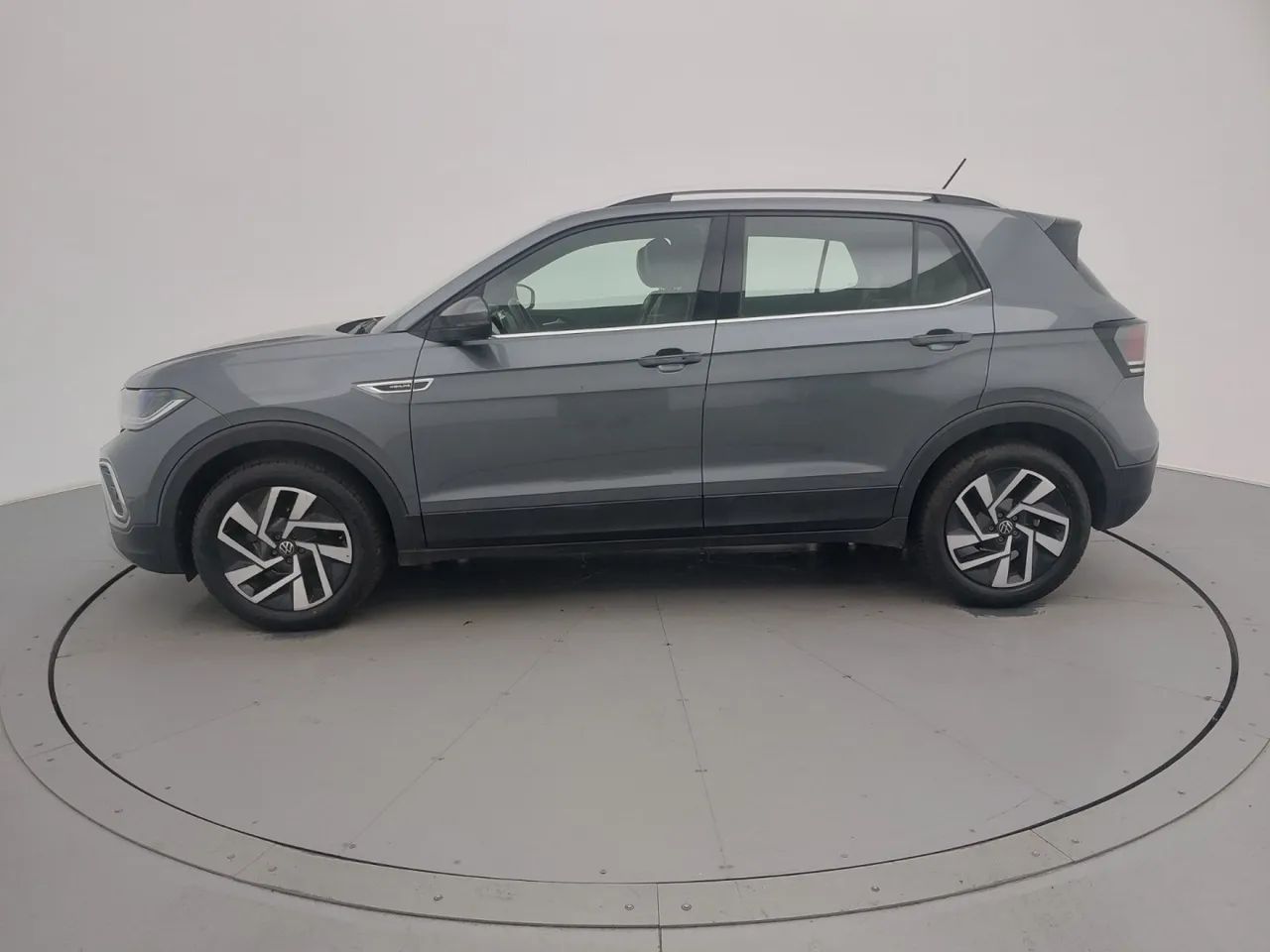 Volkswagen T-Cross Highline 1.4 TSI Flex 16V 5P AUT, foto 2 de 18