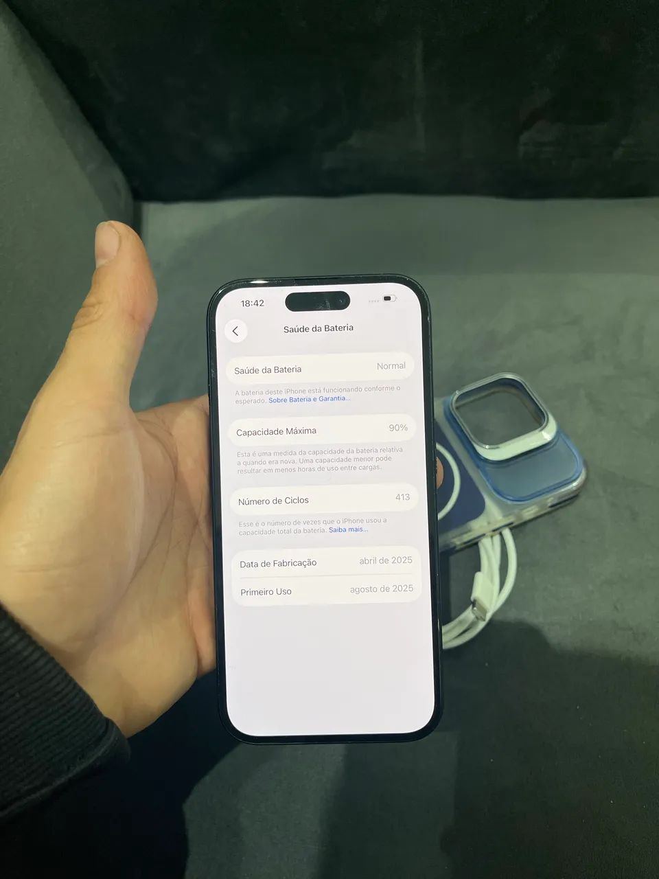 iPhone 16 - Foto 5