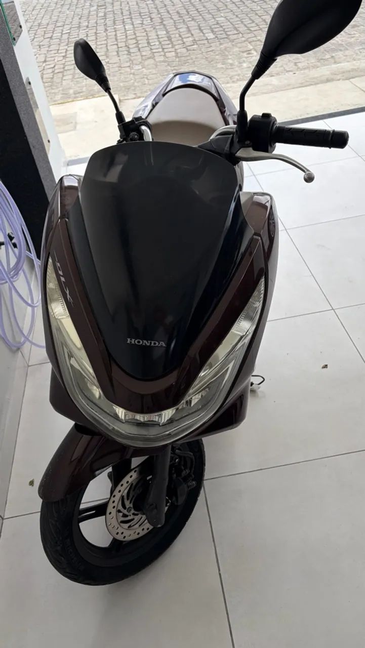 PCX 2018