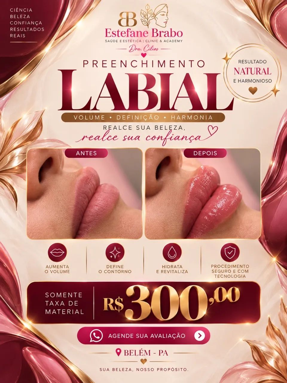 Vagas para paciente modelo em Belém! - Foto 2