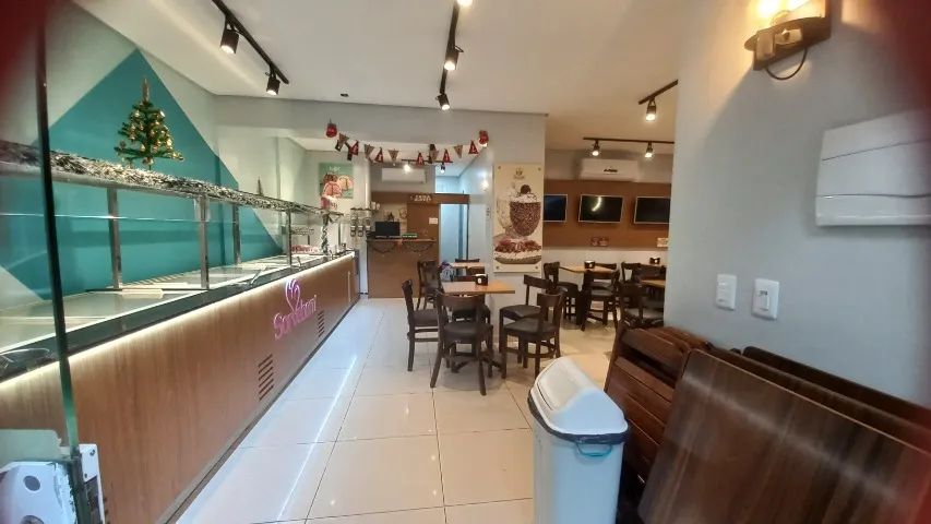 Vendo sorveteria e cafeteria completa  - Foto 2