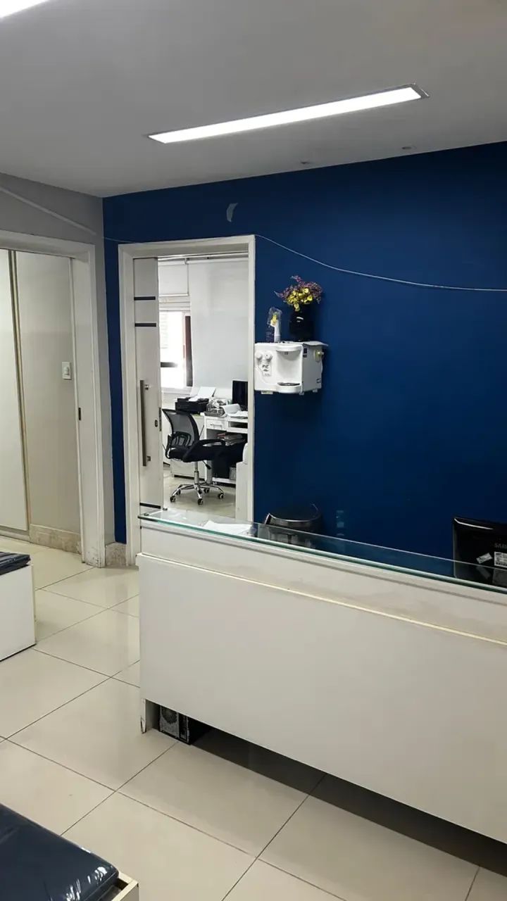 Sala comercial a venda no Centro Medico Jose Augusto Barreto - Foto 5