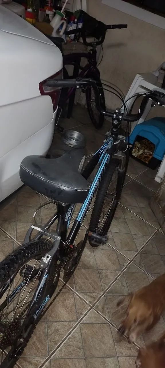 Vende-se bicicleta  - Foto 3