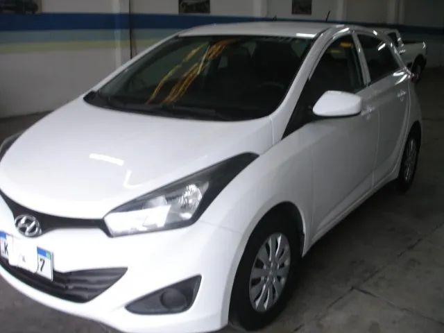 Hyundai Hb20 HB20 Comf./C.Plus/C.Style 1.0 Flex 12V 2014