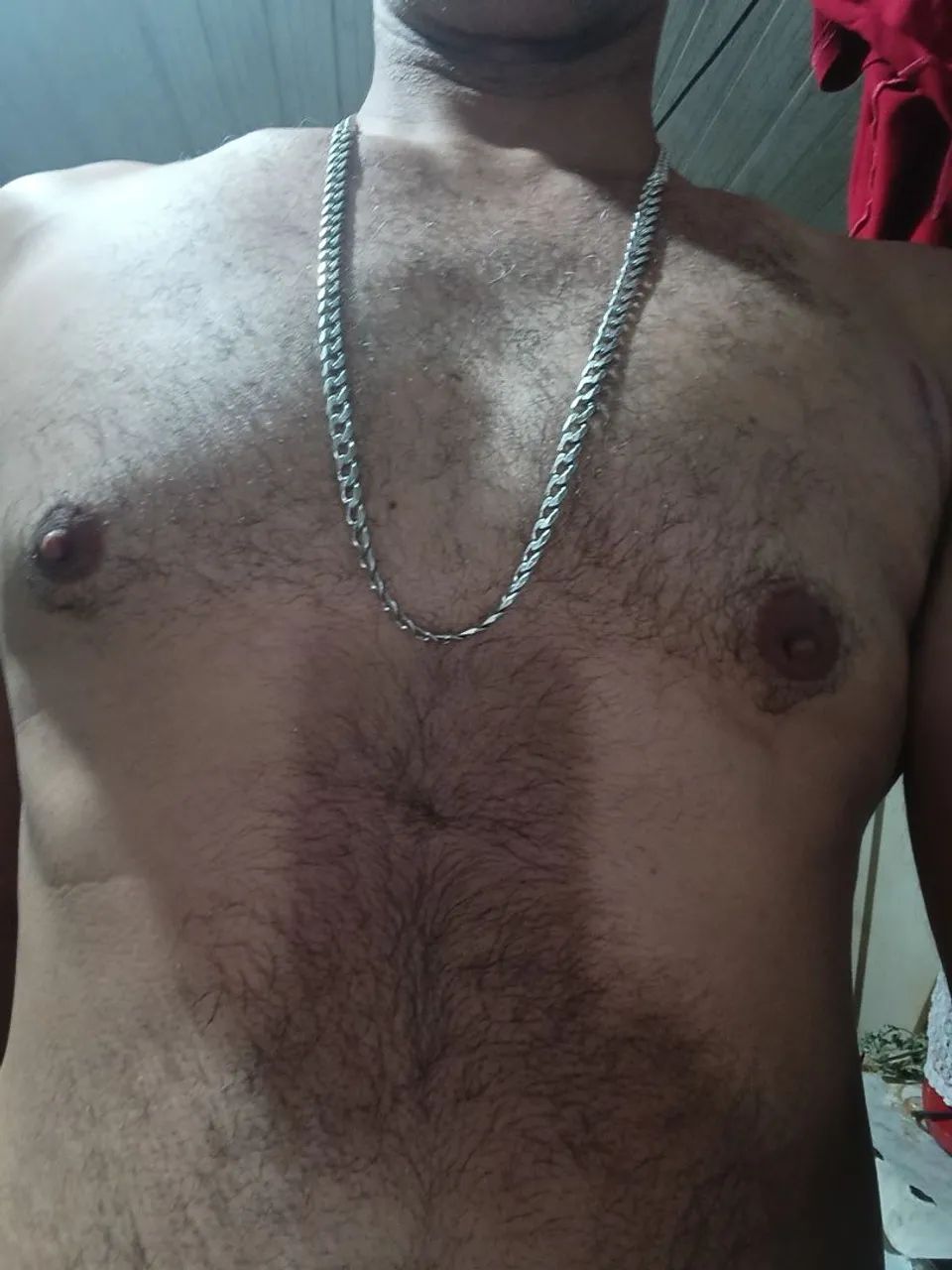 Corrente de prata 950