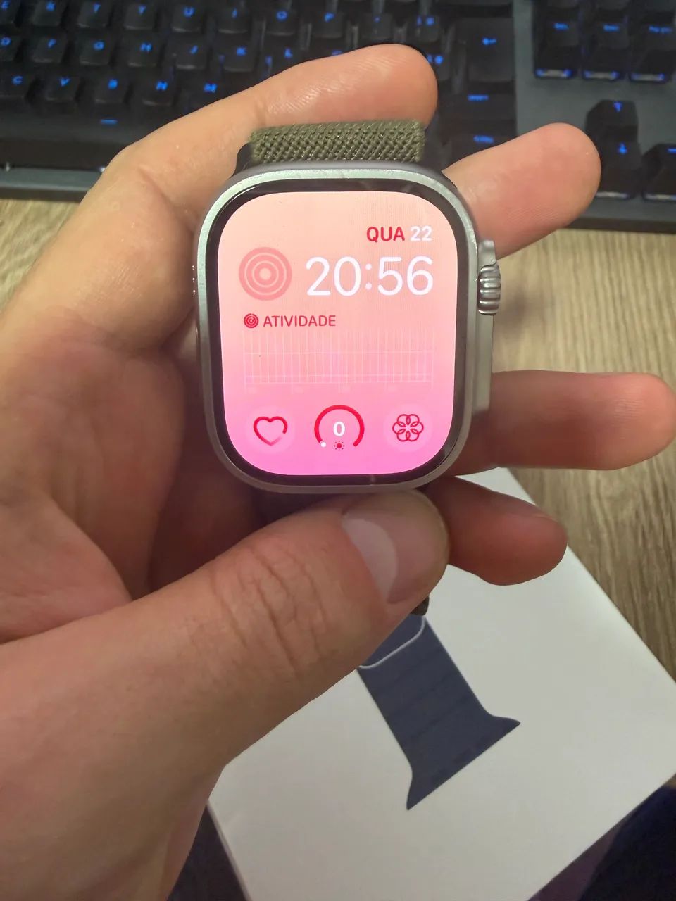Apple Watch Ultra 3  - Foto 2
