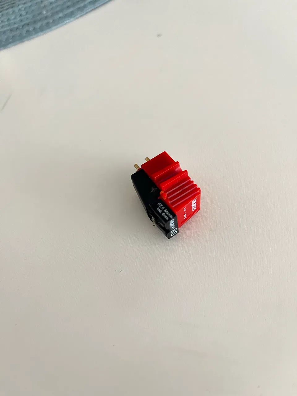 Cápsula e agulha Leson LM-80 C