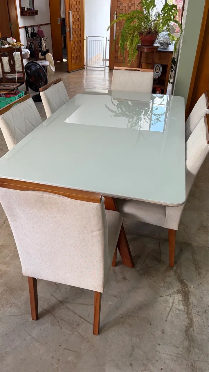 Mesa 6 lugares - Foto 2