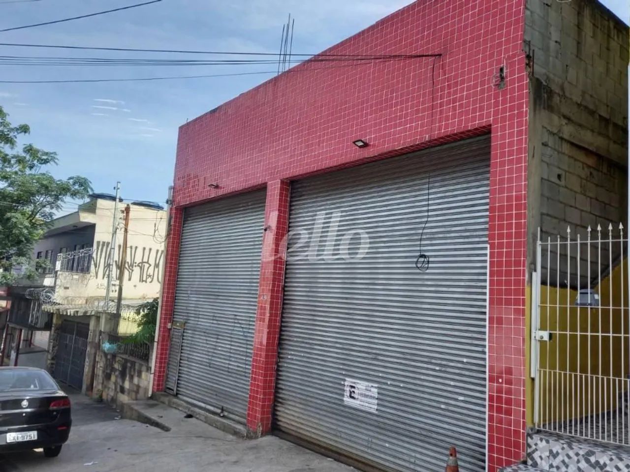 Comercial à venda no(a) Parque Casa de Pedra