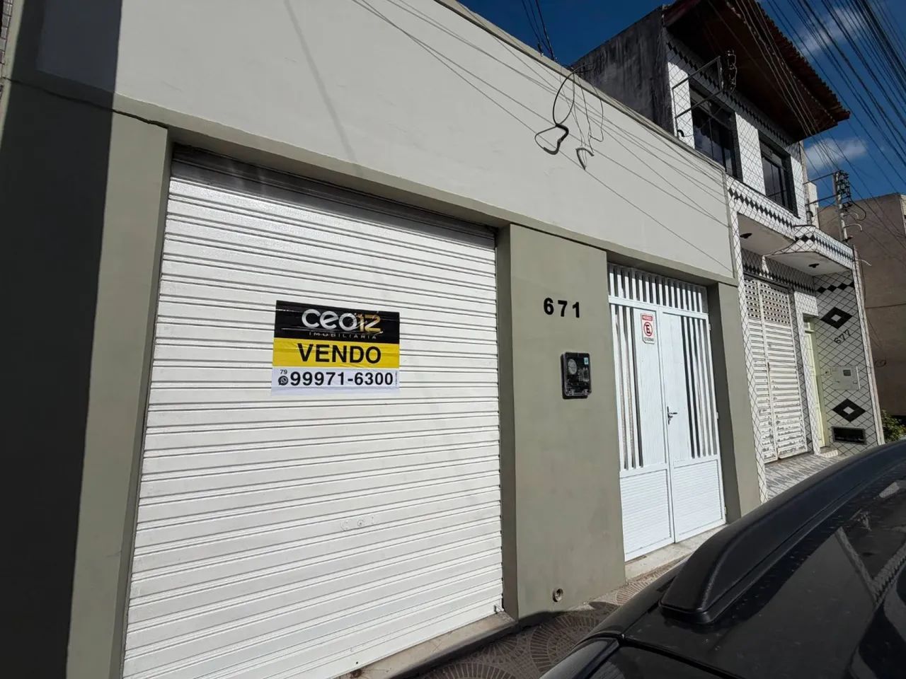 OPORTUNIDADE NO SERRANO  CASA COM QUINTAL AMPLO EM ITABAIANA/SE