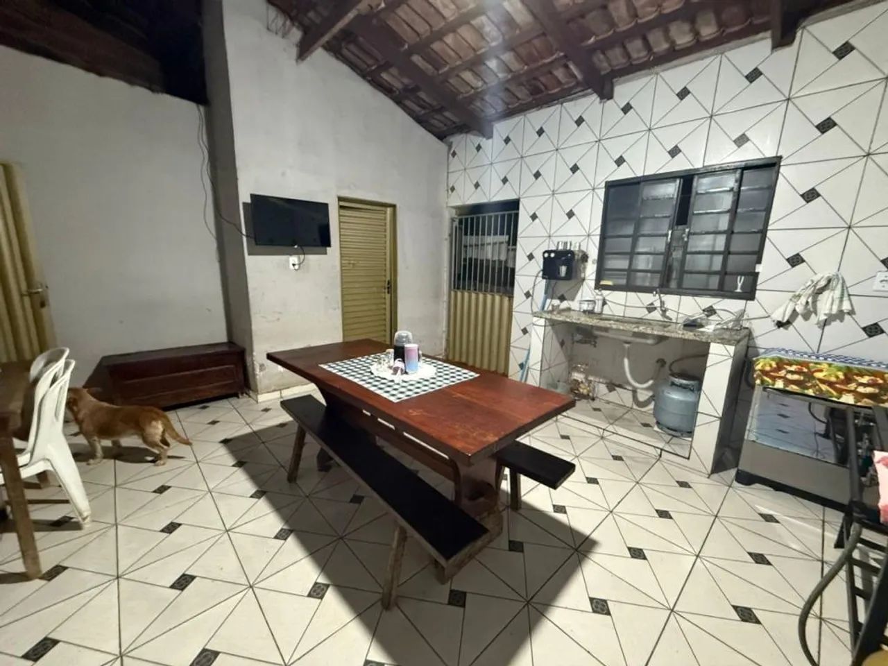 Casa - R. Jaçanã - Parque Amazônia - Foto 5