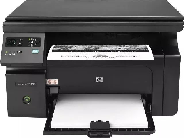 Impressora HP MFP 1132