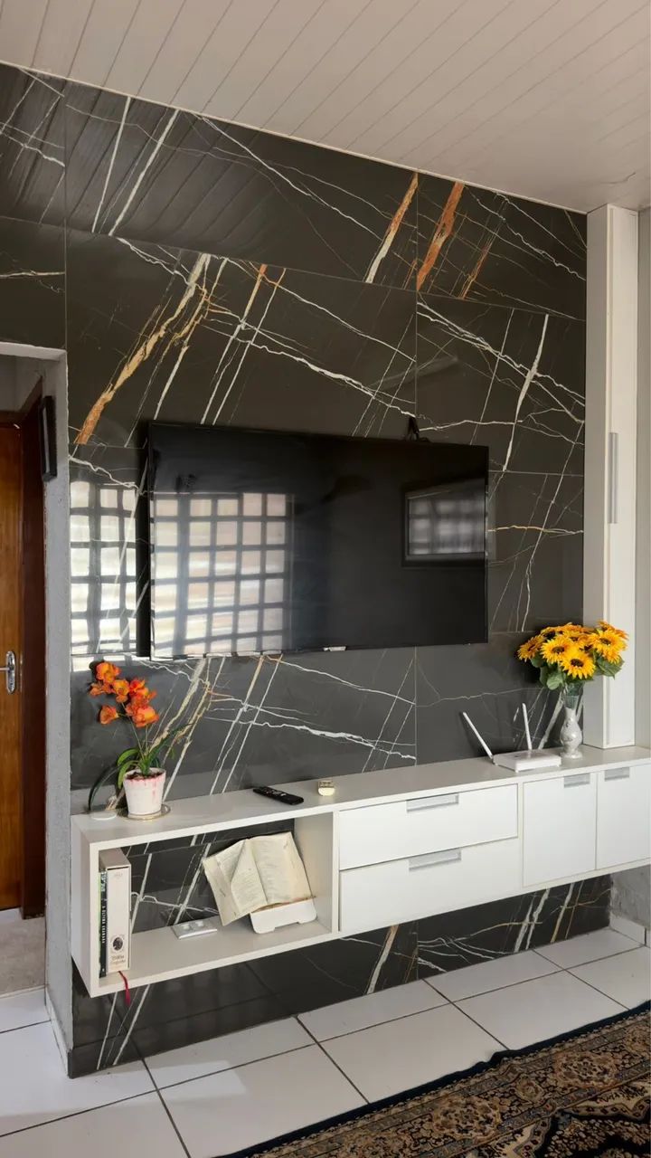 Casa com sobrado  - Foto 2