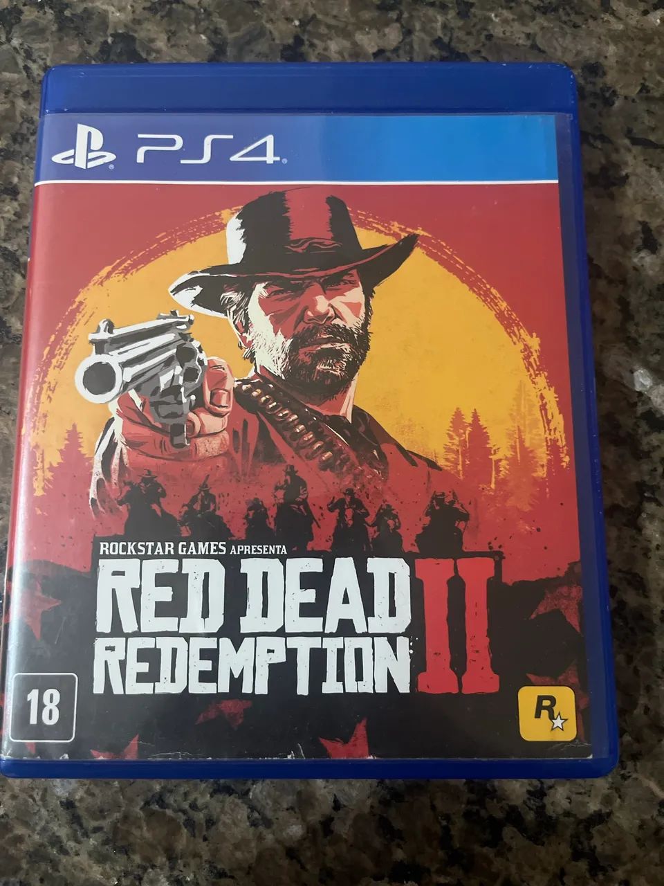 Elden Ring Ps4 + Red Dead Redemption 2 - Foto 3